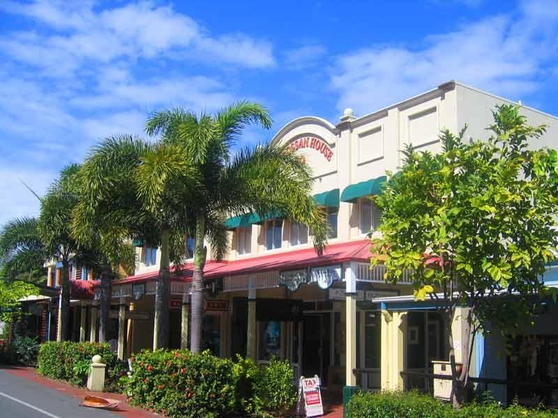 麦哥精品度假公寓酒店 道格拉斯港 外观 照片