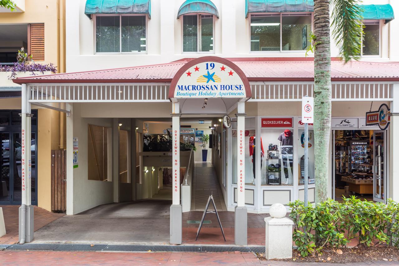 麦哥精品度假公寓酒店 道格拉斯港 外观 照片