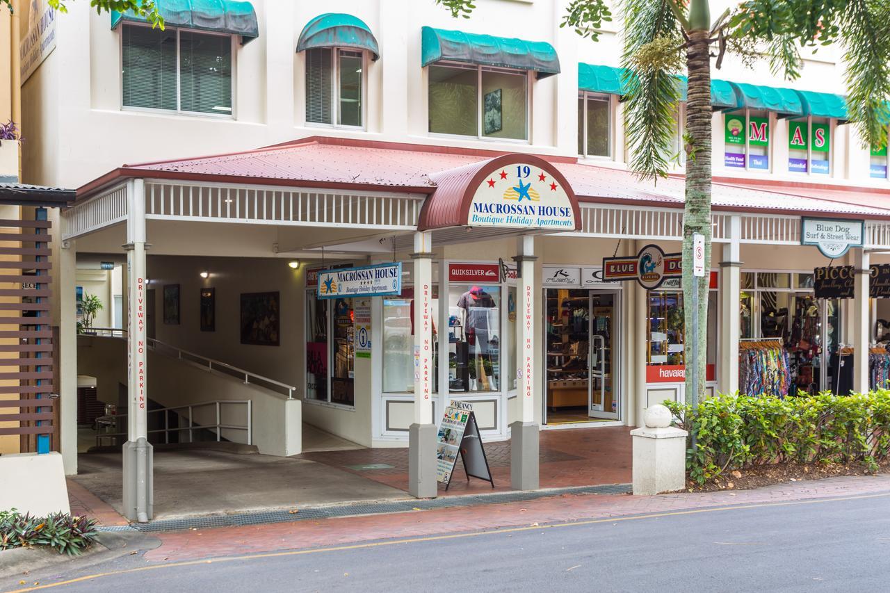 麦哥精品度假公寓酒店 道格拉斯港 外观 照片